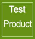 Payment test product